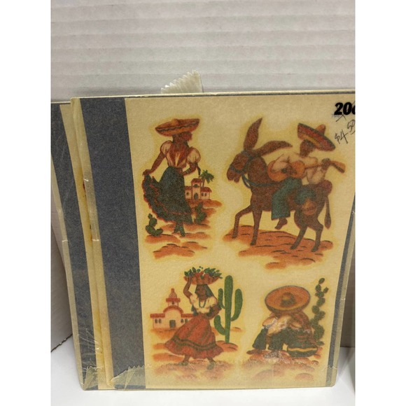 Vintage Meyercord Decals NOS - Picture 2 of 7